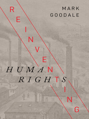 cover image of Reinventing Human Rights